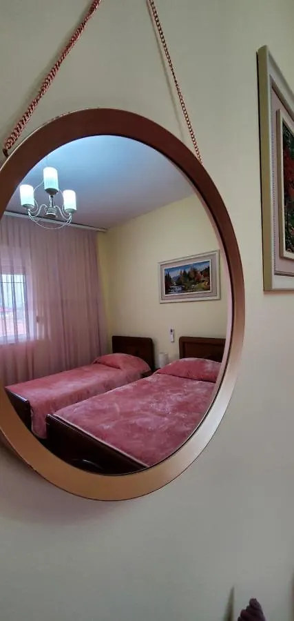 Bed & Breakfast Vila Visi Hotel Korce