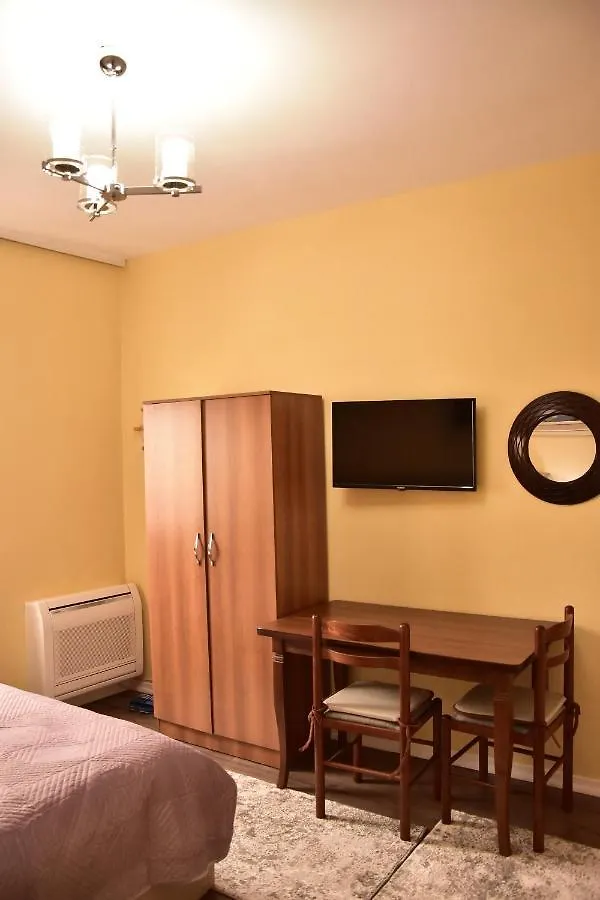 Vila Visi Hotel Korce Albanien