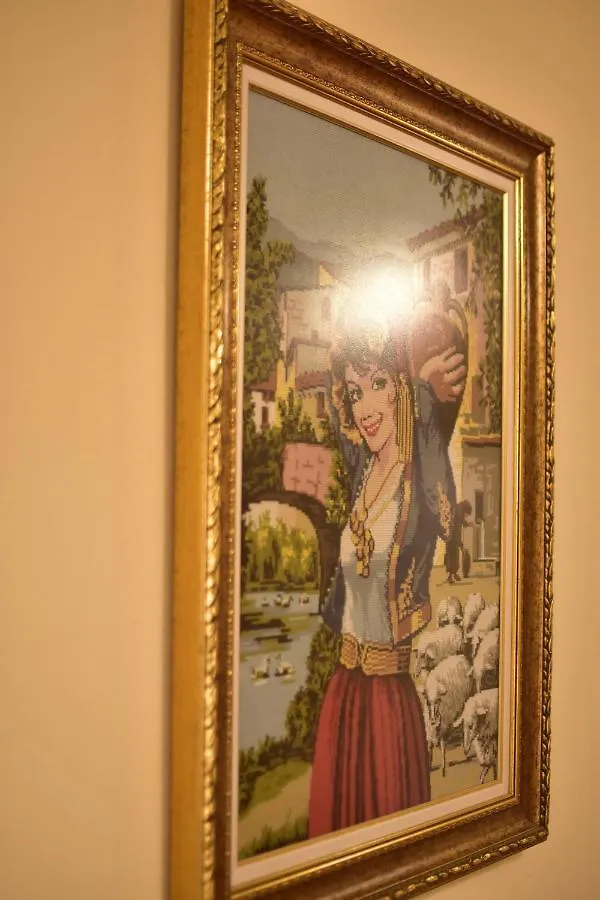 Bed and breakfast Vila Visi Hotel Korce Albania