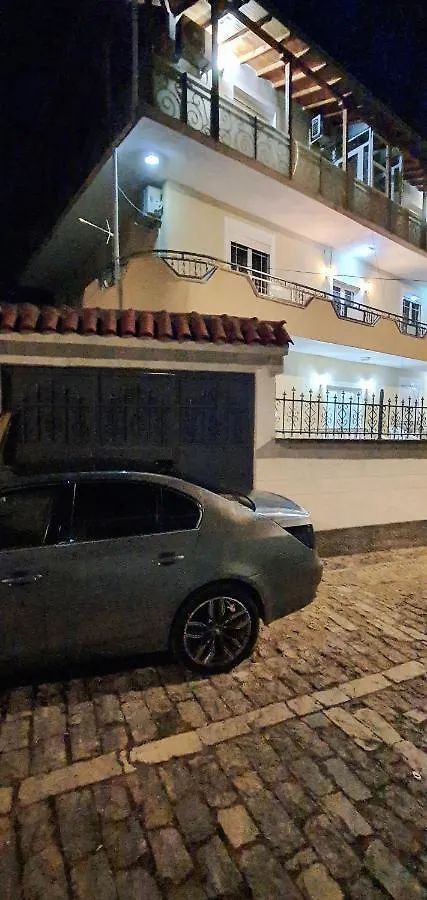 Bed & Breakfast Vila Visi Hotel Korce Albanien