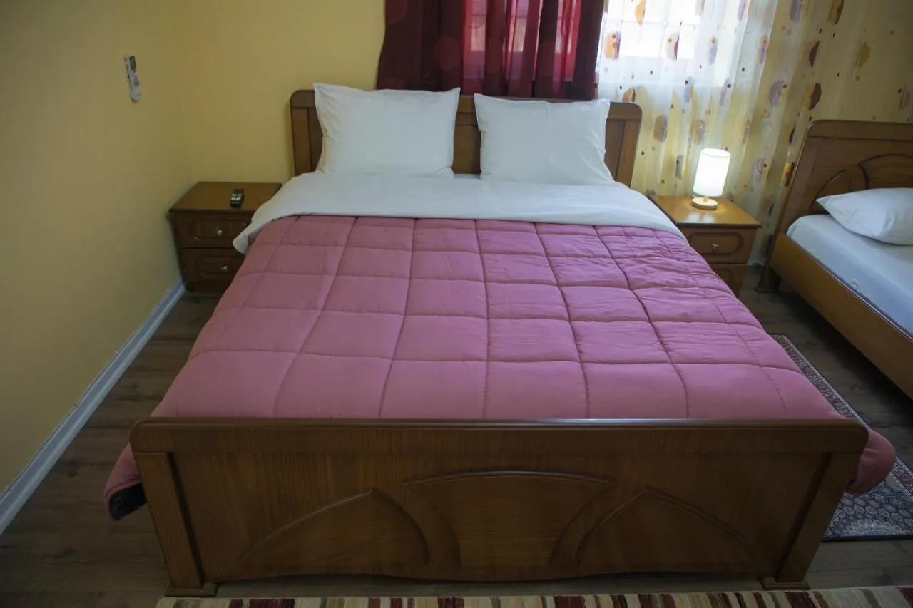 Bed & Breakfast Vila Visi Hotel Korce Albanien