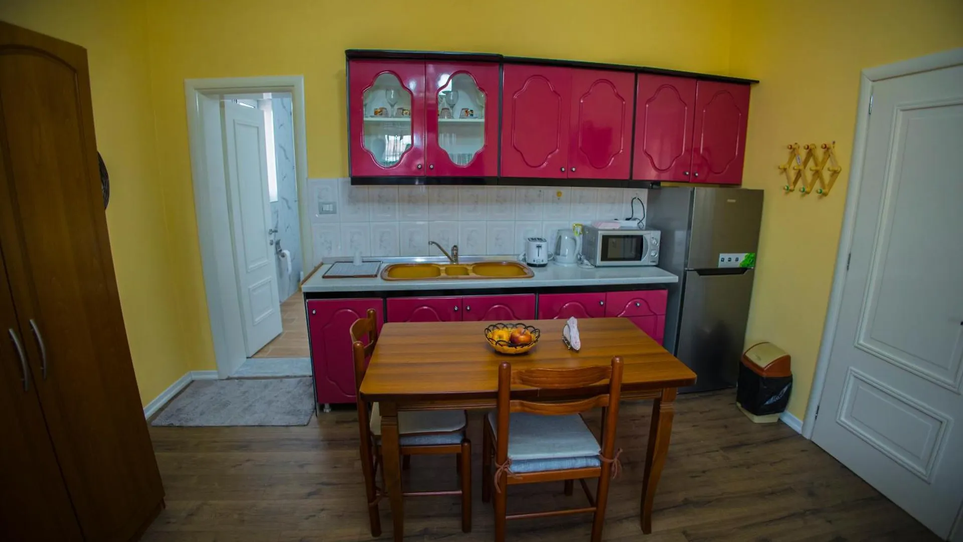 Bed & Breakfast Vila Visi Hotel Korce Albanien