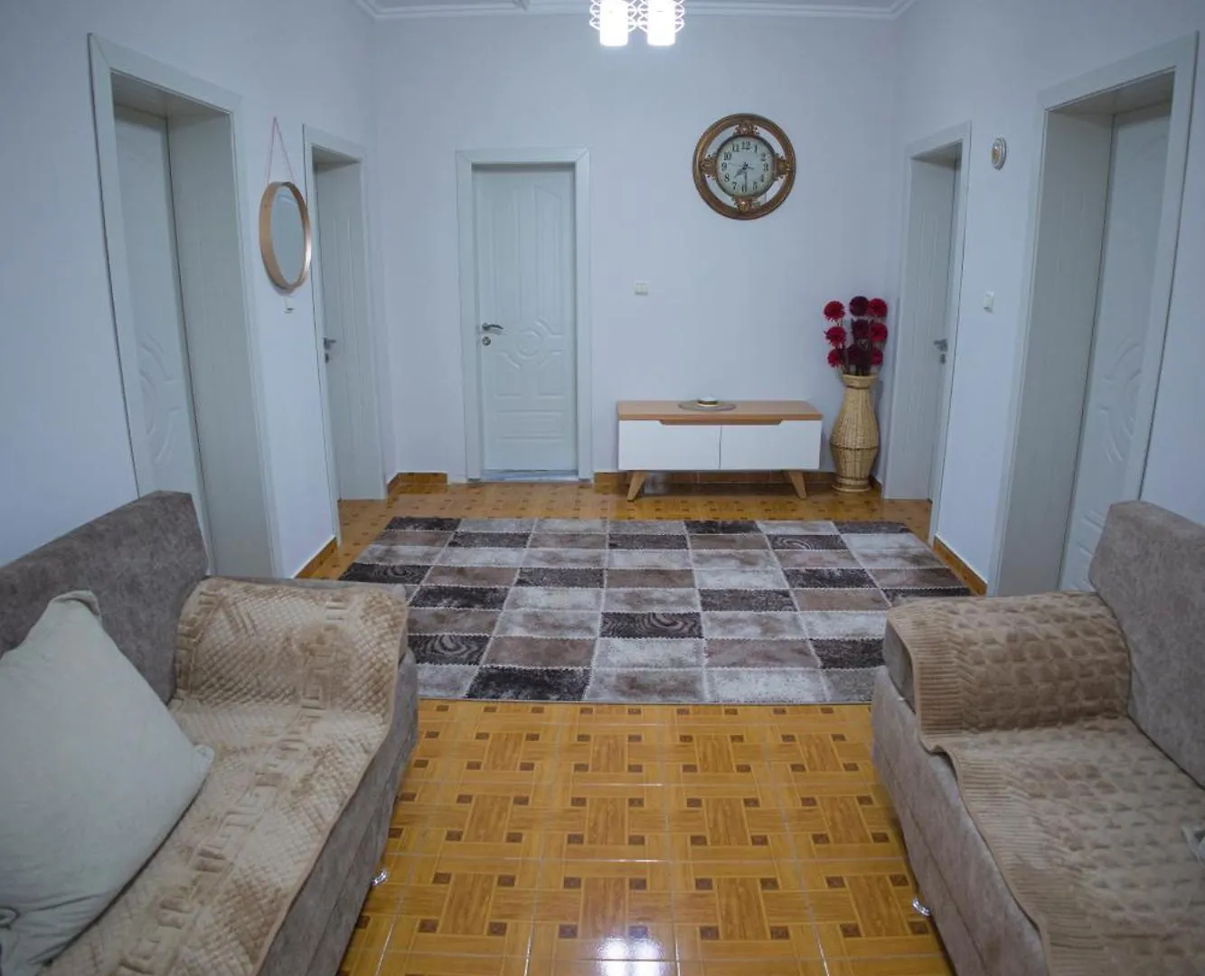 Vila Visi Hotel Korce Bed & Breakfast