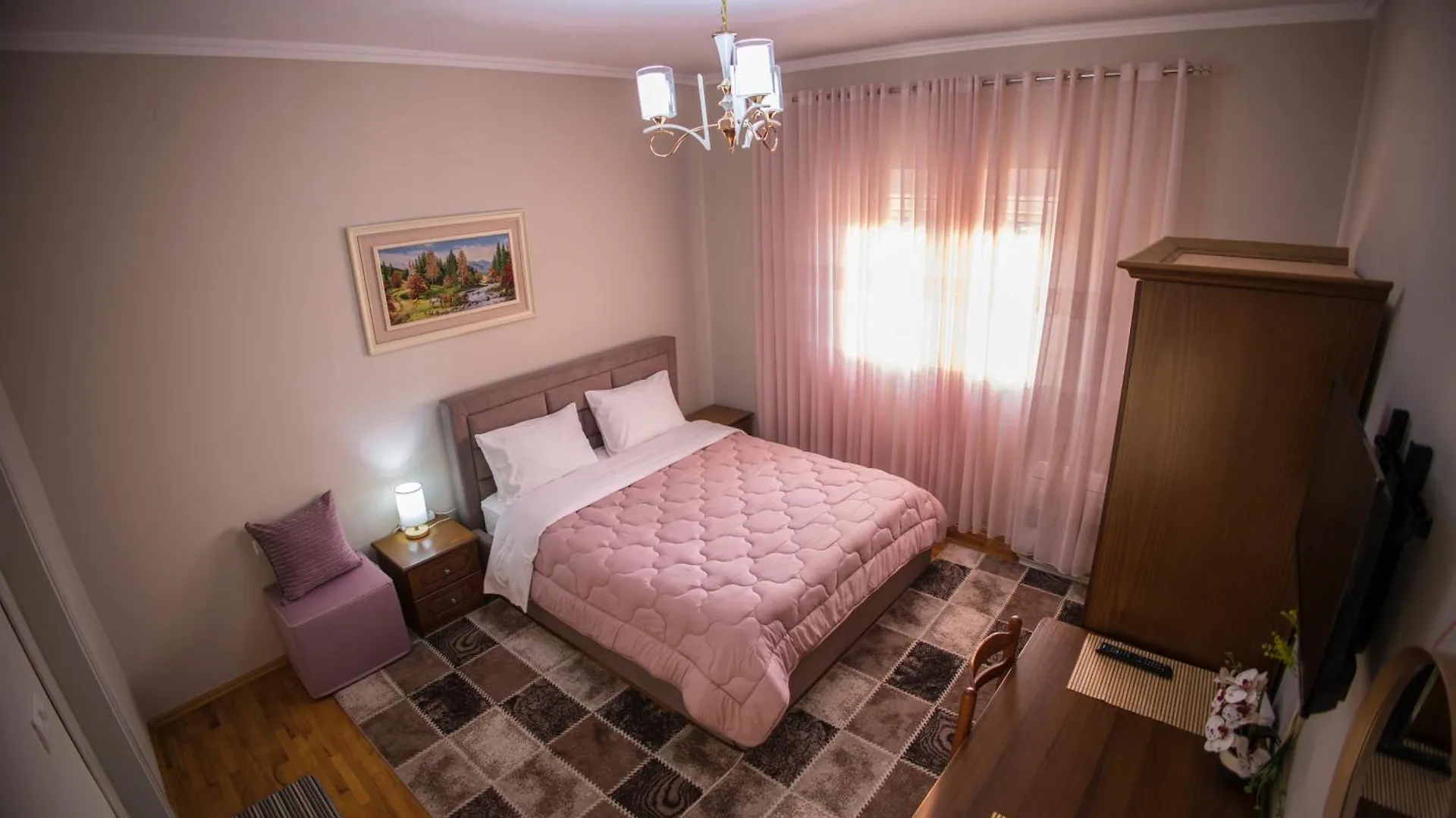 Vila Visi Hotel Korce