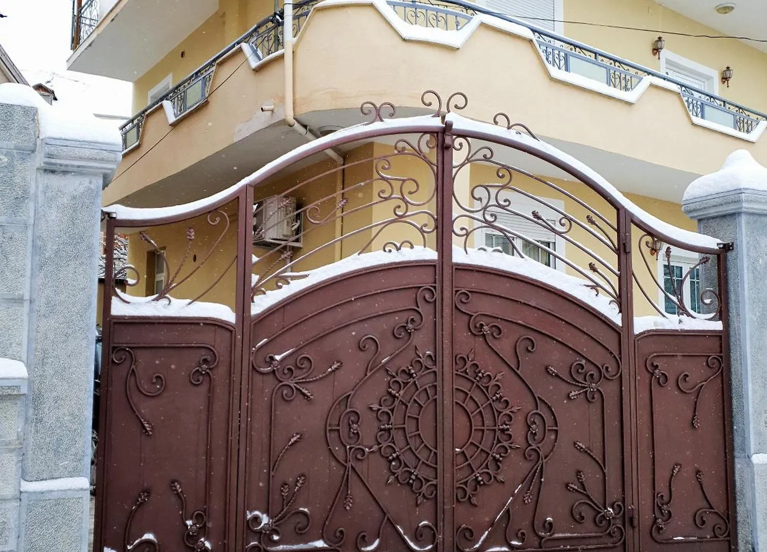 Vila Visi Hotel Korce 0*,